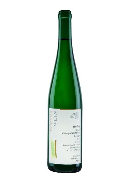 Wiltinger Klosterberg 2012er