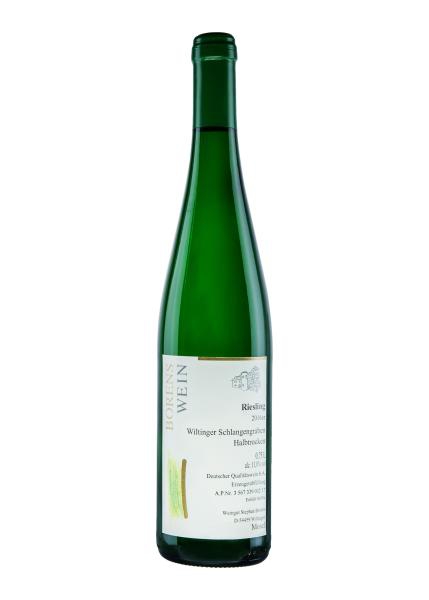 Wiltinger Schlangengraben 2016er Qualitätswein