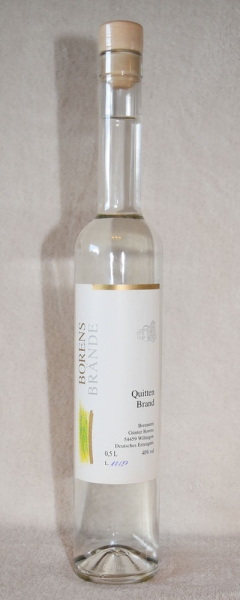 Quittenbrand
