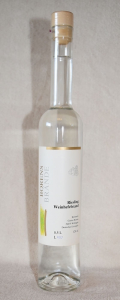 Weinhefebrand